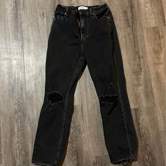 Abercrombie & Fitch Jeans - Picture 1 of 2